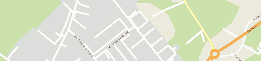 Mappa della impresa zamuner srl a PRATA DI PORDENONE
