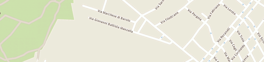 Mappa della impresa giordani roberto a ROMA