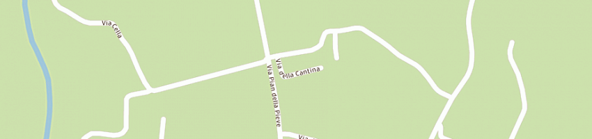 Mappa della impresa legnogarden di girardi mariano a CORIANO