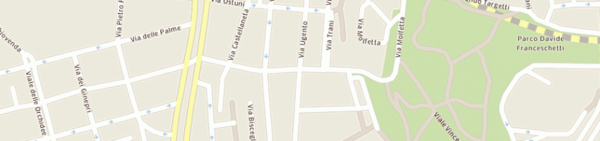 Mappa della impresa vaccaro mario a ROMA