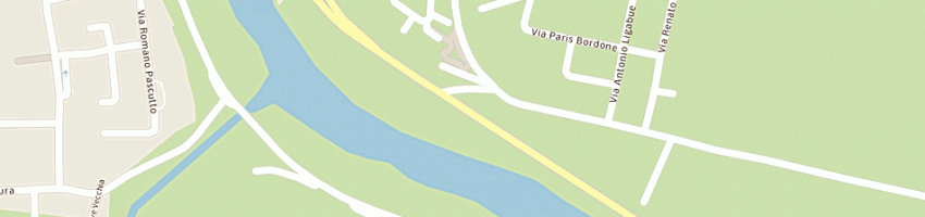 Mappa della impresa antichita' bortoletto a SAN DONA DI PIAVE