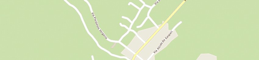 Mappa della impresa cattaruzza bruno a AVIANO