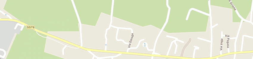 Mappa della impresa liti franco a TERNI