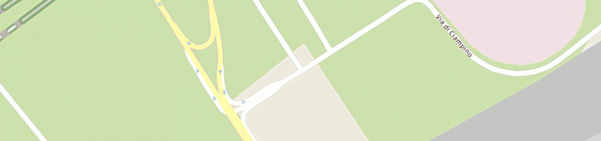 Mappa della impresa the max security srl a ROMA
