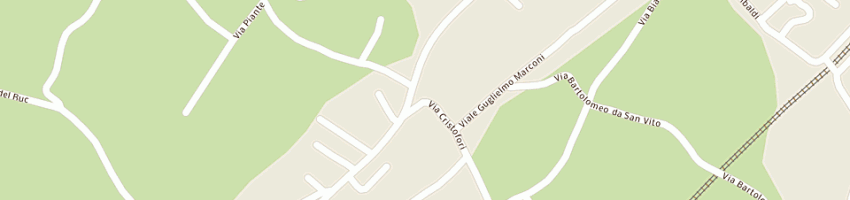 Mappa della impresa micheluz edino a AVIANO