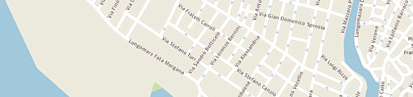 Mappa della impresa margiotta ignazio a MAZARA DEL VALLO