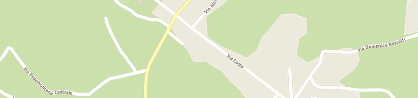 Mappa della impresa tassan angelo a AVIANO