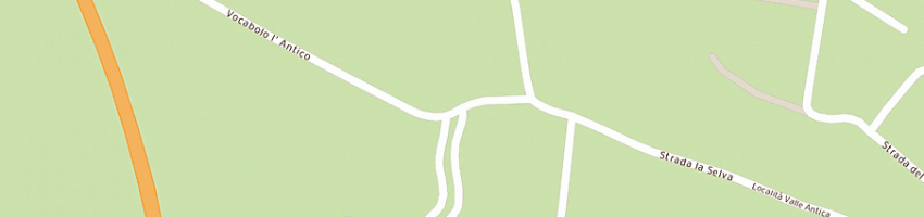 Mappa della impresa immobiliare colleluna srl a TERNI