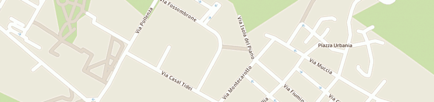 Mappa della impresa giacinti vladimiro a ROMA