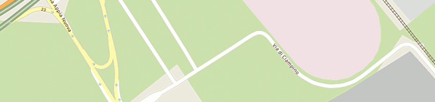 Mappa della impresa mam snc di temperini massimo, alessandro e mauro a ROMA