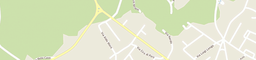 Mappa della impresa essestudio project di solda' renzo a AVIANO