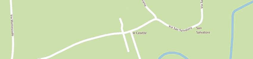 Mappa della impresa fornari anna a RIMINI