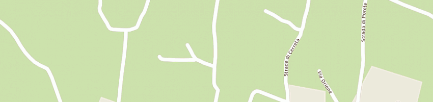 Mappa della impresa griffani daniele a TERNI