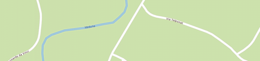 Mappa della impresa battiston omar a PASIANO DI PORDENONE