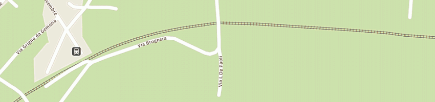 Mappa della impresa tranfor di ballarin e c (snc) a FONTANAFREDDA