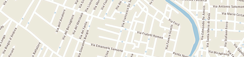 Mappa della impresa asaro salvatore a MAZARA DEL VALLO