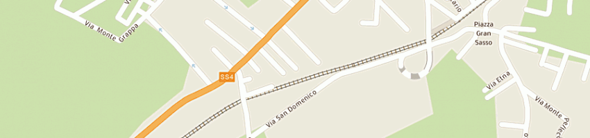 Mappa della impresa iannotta alessandro a ROMA
