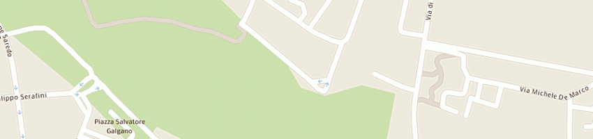 Mappa della impresa de giovanni e coppini sas di de giovanni lucia e c a ROMA
