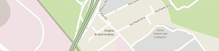 Mappa della impresa associazione produttori agricoli europa soc coop agricola pa a ROMA