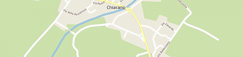 Mappa della impresa comune di chiarano a CHIARANO