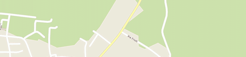 Mappa della impresa elisir di lucchese elena e csnc a BRUGNERA