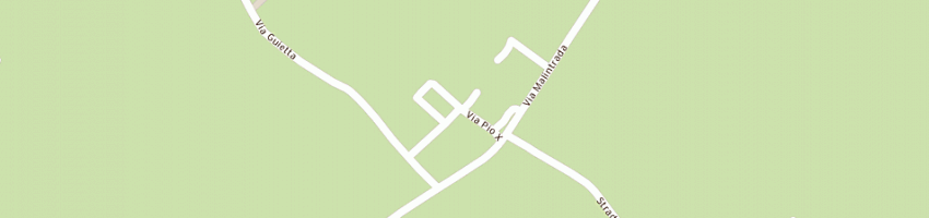 Mappa della impresa rigoni giuseppe a MOTTA DI LIVENZA