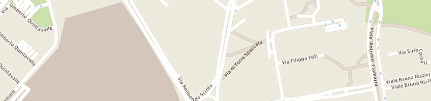 Mappa della impresa sei bit srl a ROMA