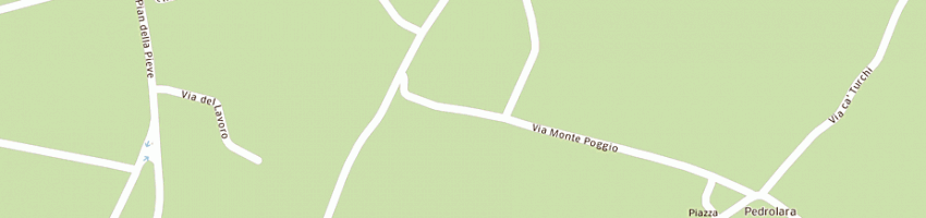 Mappa della impresa v-progress di day diana m e c sas a CORIANO