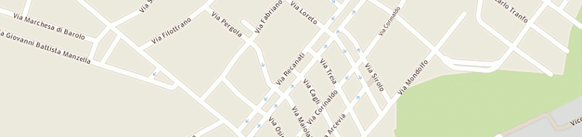 Mappa della impresa marina piccola - societa in nome collettivo di ciccolini erminia a ROMA
