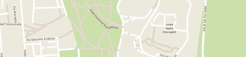 Mappa della impresa telcom snc di stella mauro e zaccari loreto a ROMA