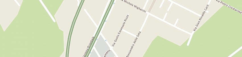 Mappa della impresa newsoft consulting srl a ROMA