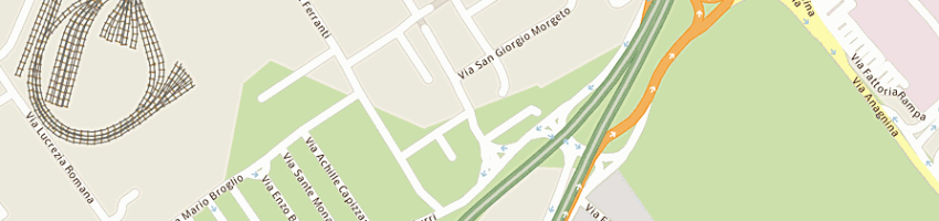 Mappa della impresa nonsolocasa 90 - societa a responsabilita limitata a ROMA