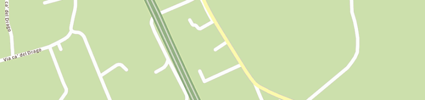 Mappa della impresa ristorante osteria il quartino a RIMINI