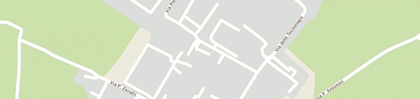 Mappa della impresa calcestruzzi zillo (spa) a FONTANAFREDDA
