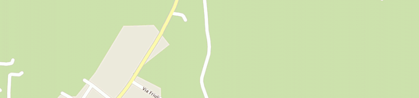 Mappa della impresa pasqual lucia a BRUGNERA