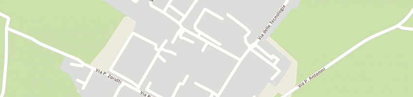 Mappa della impresa enti della zona industriale di porto marghera a VENEZIA