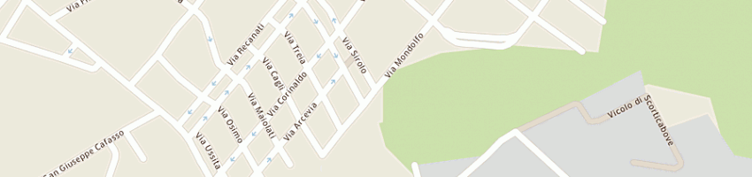 Mappa della impresa pace massimiliano a ROMA