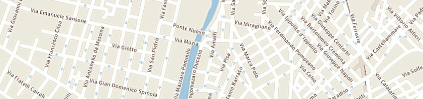 Mappa della impresa asaro angela a MAZARA DEL VALLO