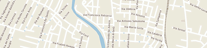 Mappa della impresa antares soc coop a MAZARA DEL VALLO