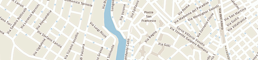 Mappa della impresa sardo emilio a MAZARA DEL VALLO