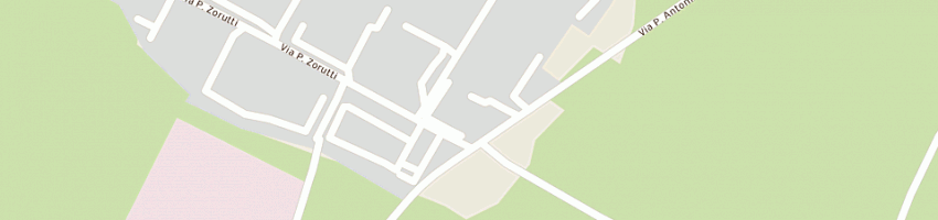 Mappa della impresa zanchetta silvano a FONTANAFREDDA