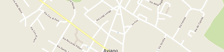 Mappa della impresa v e l images di lagana' vincent a AVIANO