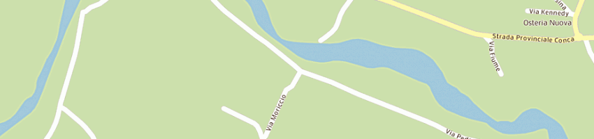 Mappa della impresa muratori ambrogio a GEMMANO