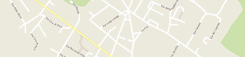 Mappa della impresa englaro lucio a AVIANO