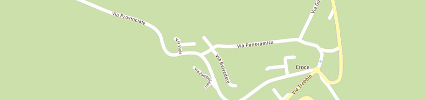 Mappa della impresa vanucci roberto a MONTESCUDO
