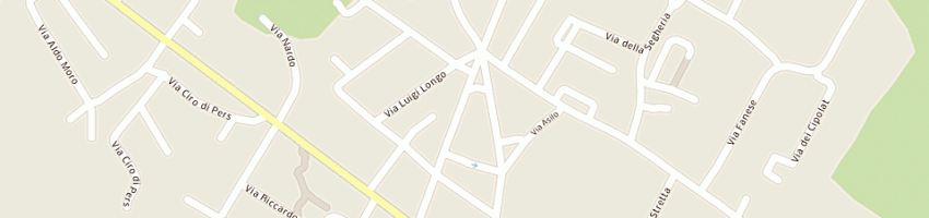 Mappa della impresa berto ferdinando a AVIANO
