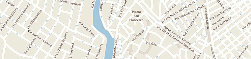 Mappa della impresa suore francescane missionarie di maria a MAZARA DEL VALLO