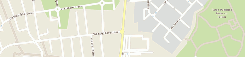Mappa della impresa asilo infantile a SAN DONA DI PIAVE