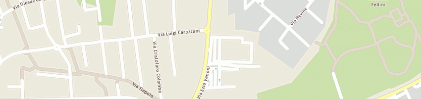 Mappa della impresa triade srl a SAN DONA DI PIAVE