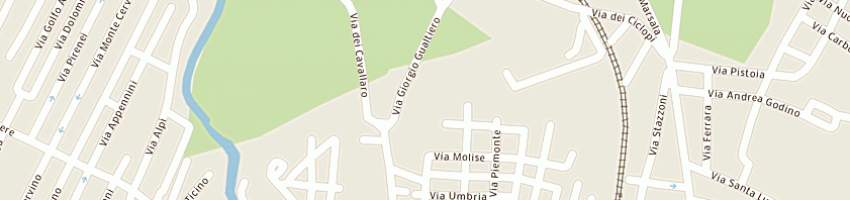Mappa della impresa me co mer (srl) a MAZARA DEL VALLO
